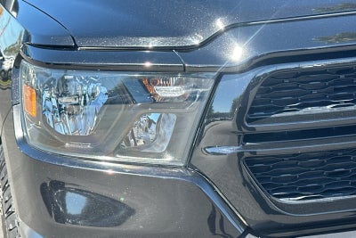 2023 RAM 1500 Tradesman Quad Cab 4x4 6'4" Box