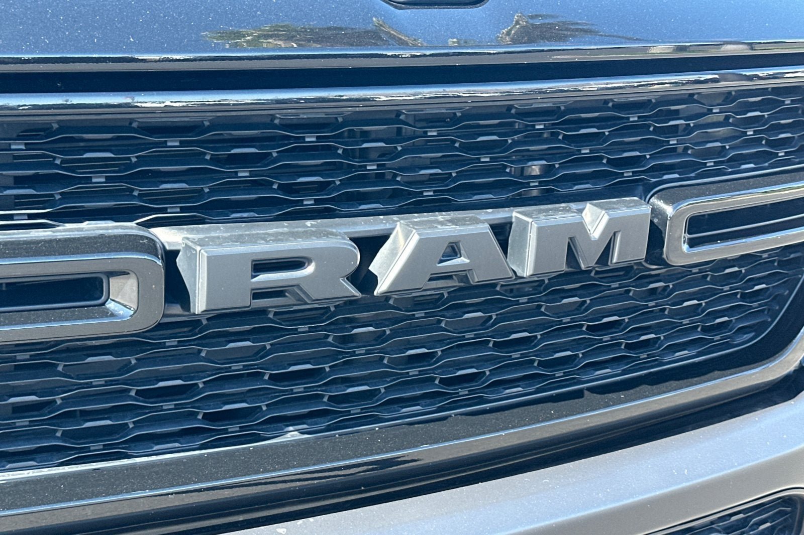 2023 RAM 1500 Tradesman Quad Cab 4x4 6'4" Box