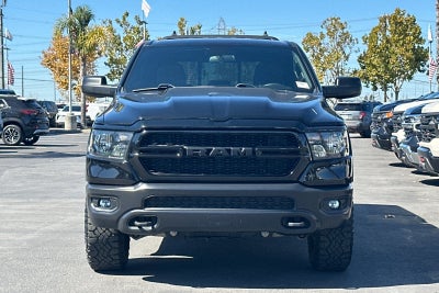2023 RAM 1500 Tradesman Quad Cab 4x4 6'4" Box