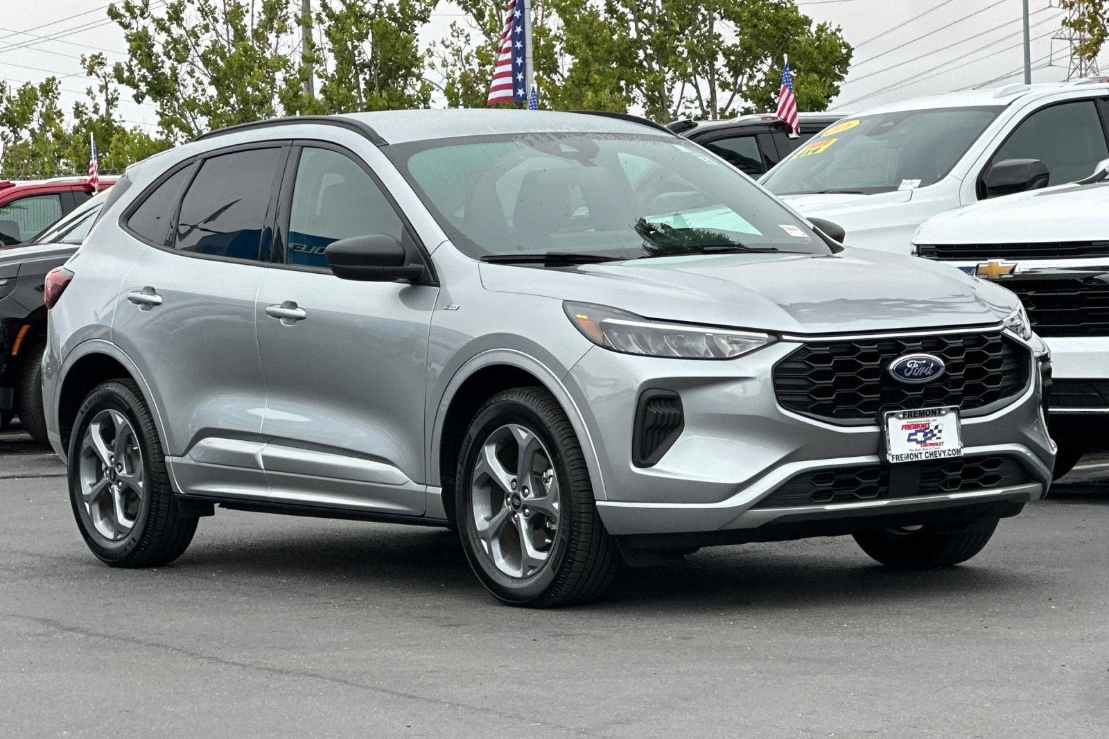 2023 Ford Escape ST-Line