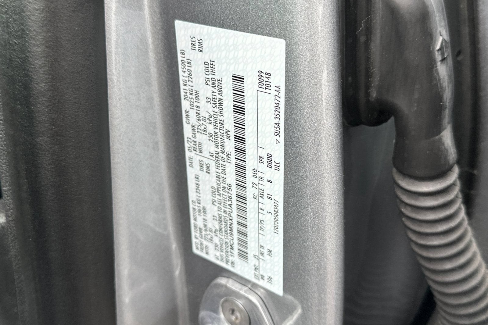 2023 Ford Escape ST-Line