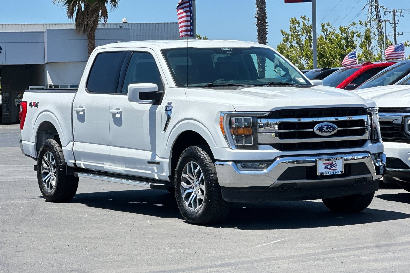 2022 Ford F-150 LARIAT