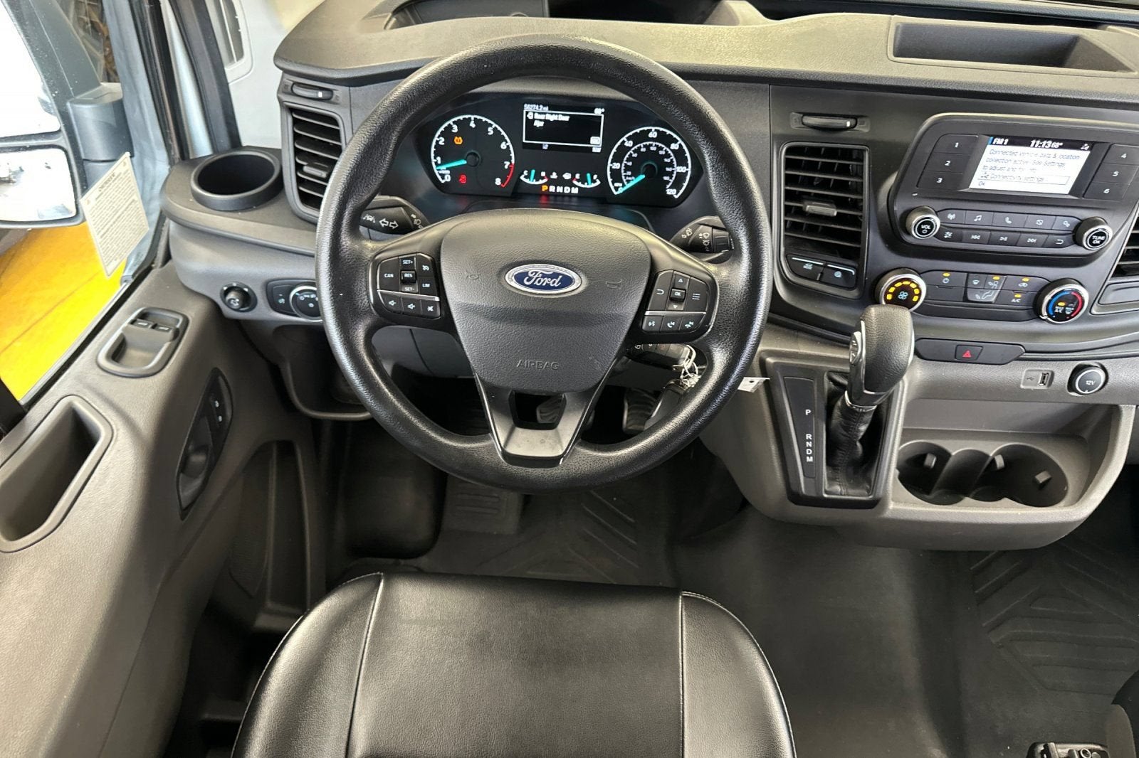 2020 Ford Transit-150 Cargo Van T-150 130" Low Rf 8670 GVWR RWD