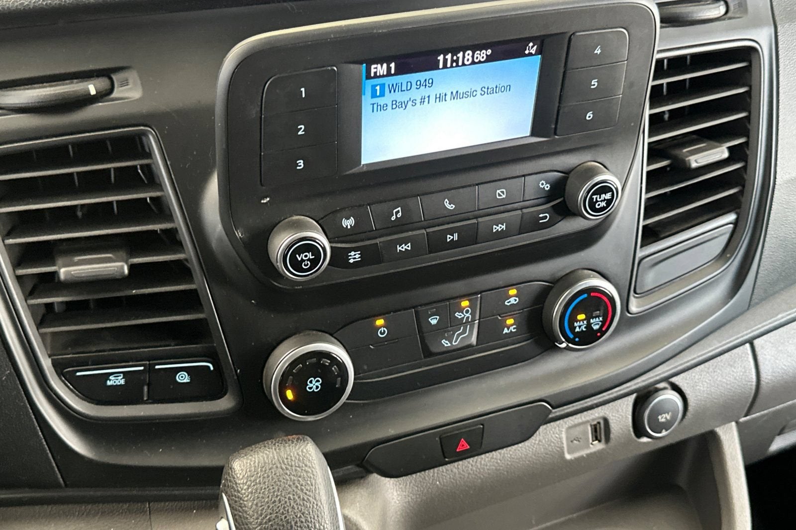 2020 Ford Transit-150 Cargo Van T-150 130" Low Rf 8670 GVWR RWD