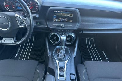 2019 Chevrolet Camaro 1LT