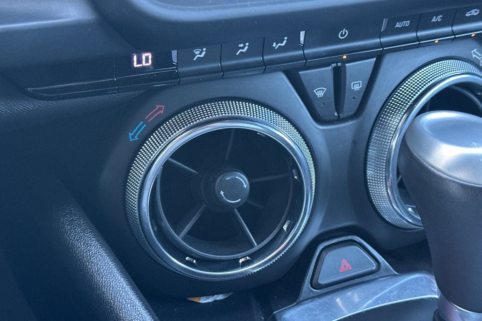 2019 Chevrolet Camaro 1LT