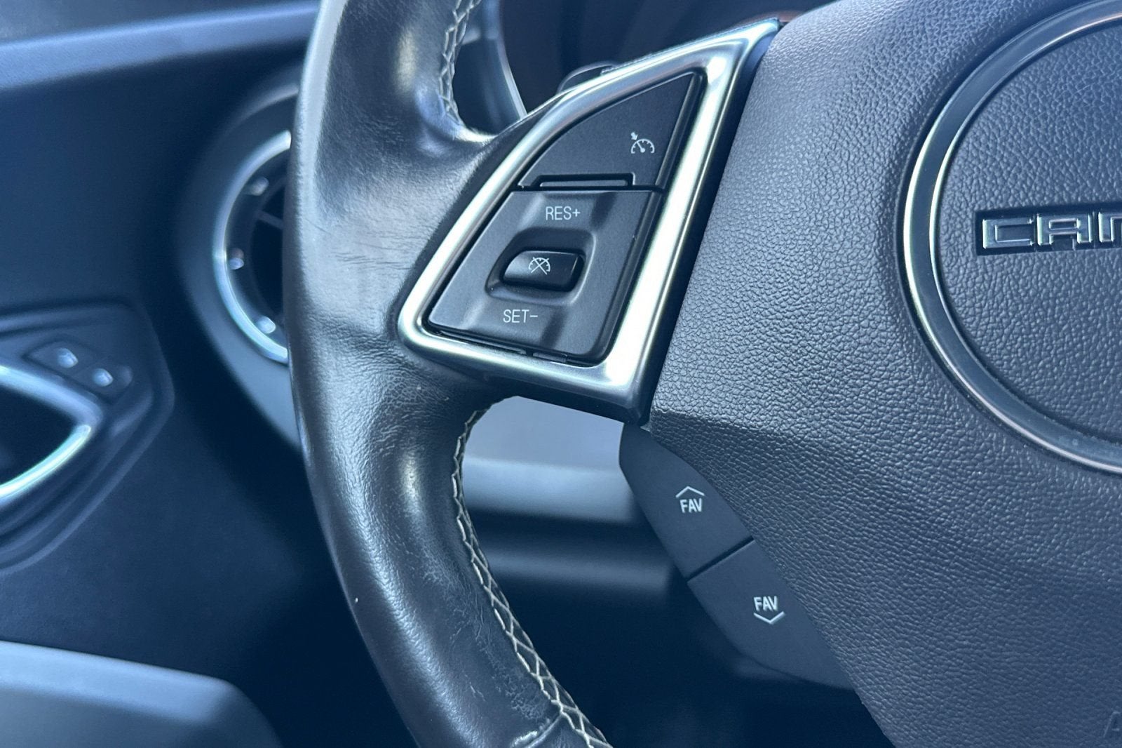2019 Chevrolet Camaro 1LT