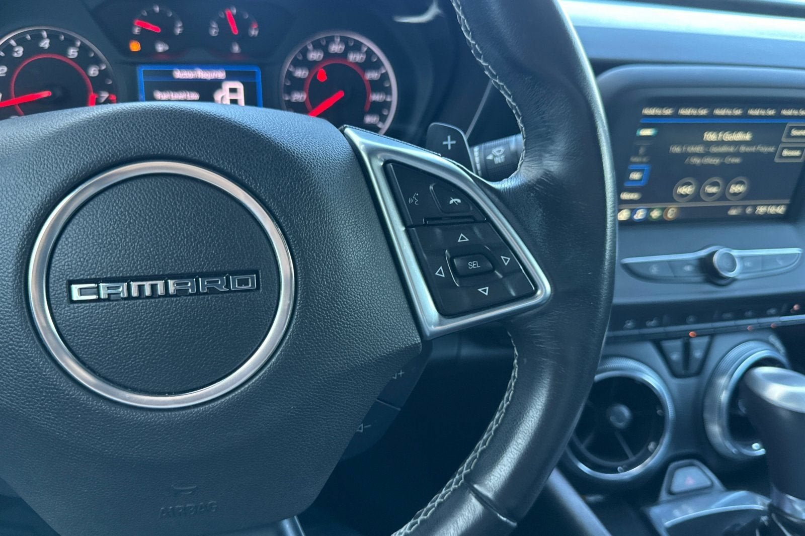 2019 Chevrolet Camaro 1LT