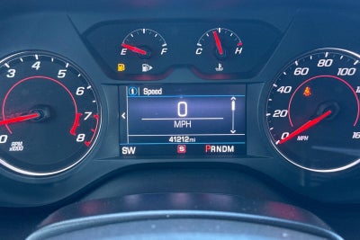 2019 Chevrolet Camaro 1LT