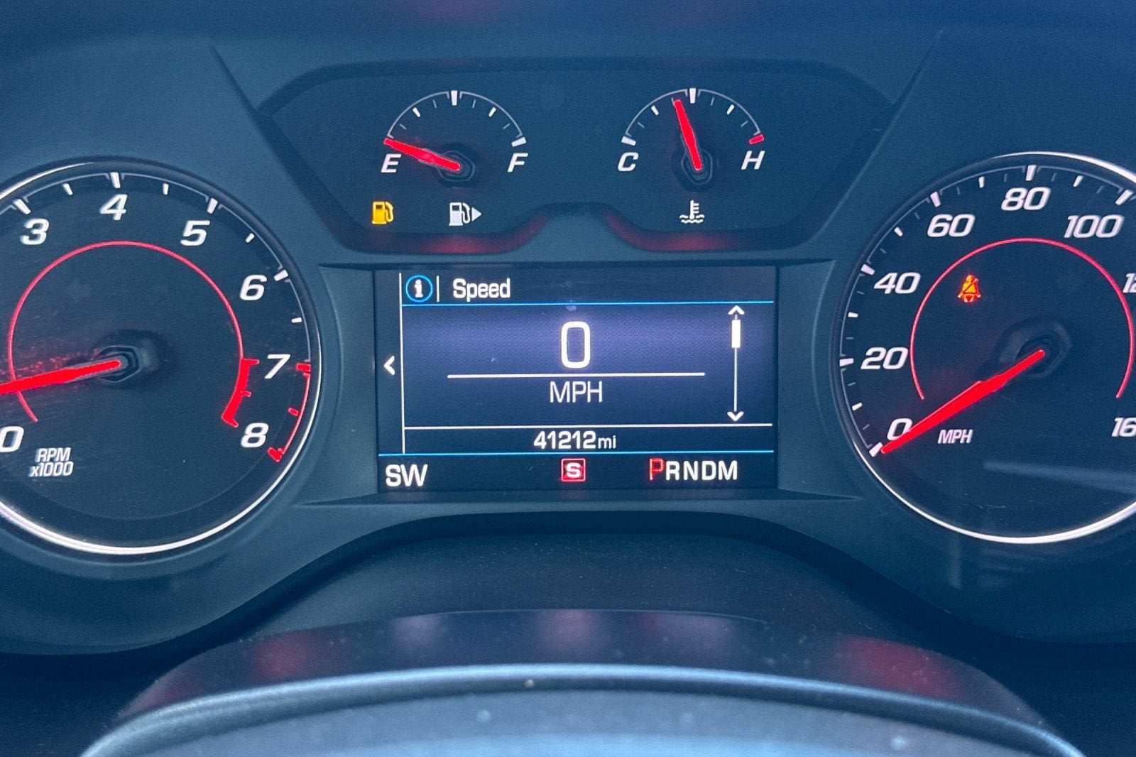 2019 Chevrolet Camaro 1LT