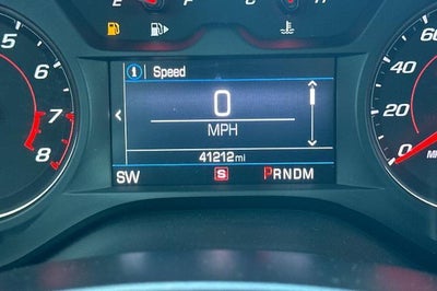 2019 Chevrolet Camaro 1LT