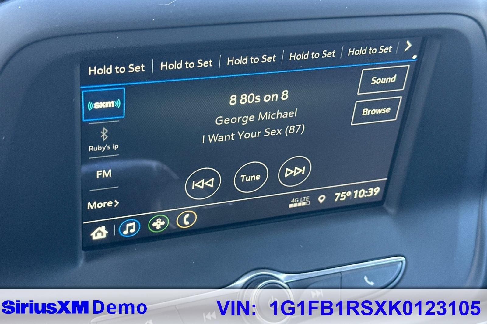 2019 Chevrolet Camaro 1LT