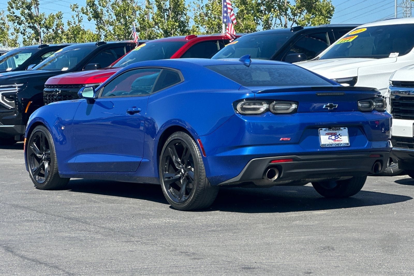 2019 Chevrolet Camaro 1LT