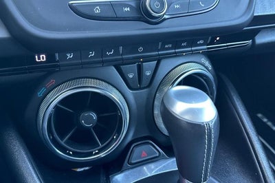 2019 Chevrolet Camaro 1LT