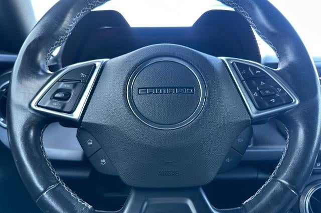 2019 Chevrolet Camaro 1LT