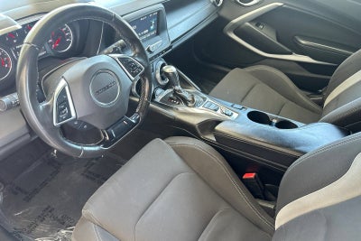 2018 Chevrolet Camaro 1LT