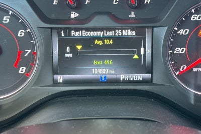 2018 Chevrolet Camaro 1LT