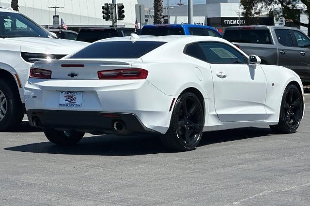 2018 Chevrolet Camaro 1LT