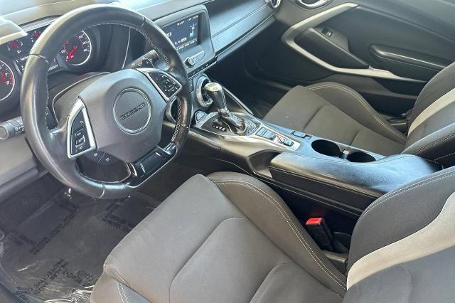 2018 Chevrolet Camaro 1LT