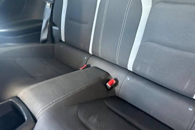 2018 Chevrolet Camaro 1LT