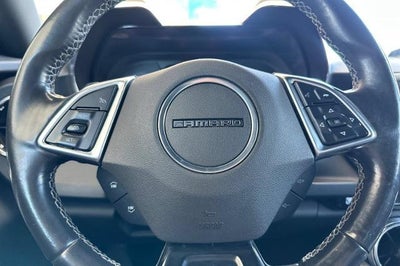 2018 Chevrolet Camaro 1LT