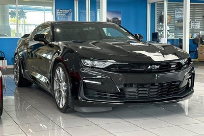 2022 Chevrolet Camaro 1SS