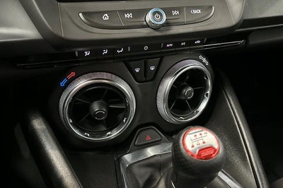 2022 Chevrolet Camaro 1SS