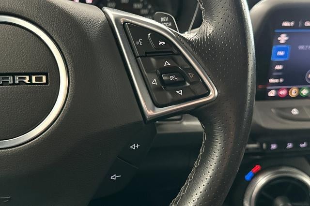 2022 Chevrolet Camaro 1SS