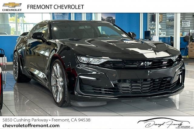 2022 Chevrolet Camaro 1SS