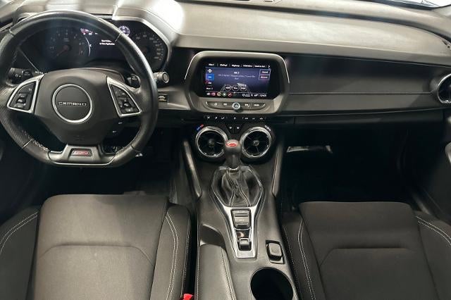 2022 Chevrolet Camaro 1SS