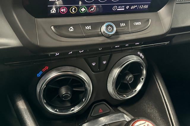 2022 Chevrolet Camaro 1SS