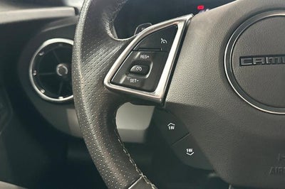 2022 Chevrolet Camaro 1SS