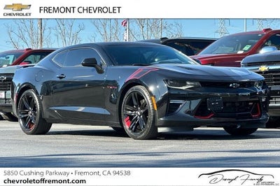2018 Chevrolet Camaro 2SS