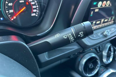 2018 Chevrolet Camaro 2SS