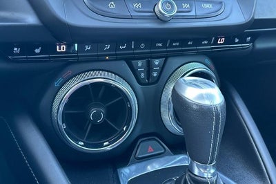 2018 Chevrolet Camaro 2SS