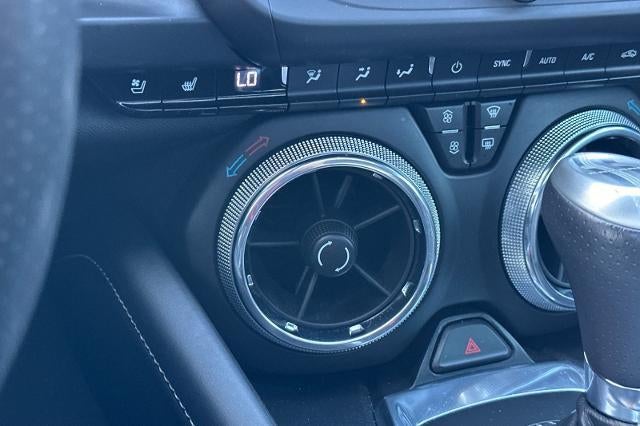 2018 Chevrolet Camaro 2SS