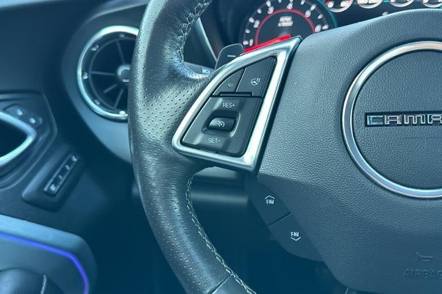 2018 Chevrolet Camaro 2SS