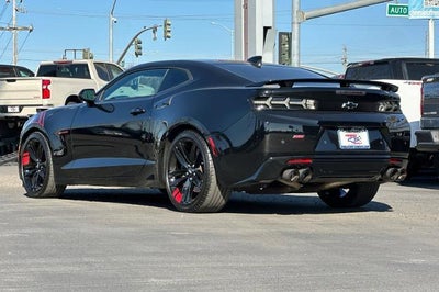 2018 Chevrolet Camaro 2SS