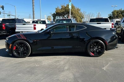 2018 Chevrolet Camaro 2SS