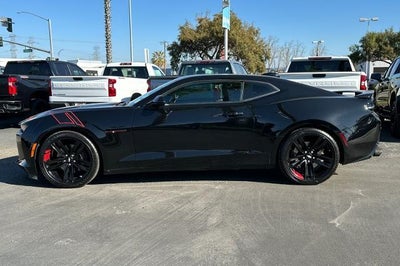 2018 Chevrolet Camaro 2SS