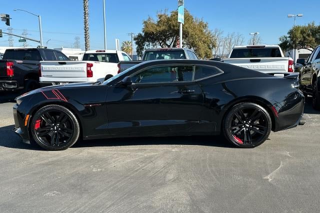 2018 Chevrolet Camaro 2SS