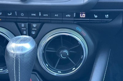 2018 Chevrolet Camaro 2SS