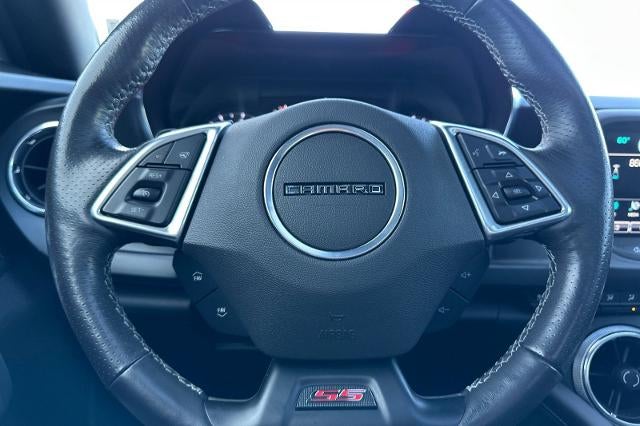 2018 Chevrolet Camaro 2SS