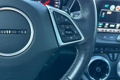 2018 Chevrolet Camaro 2SS