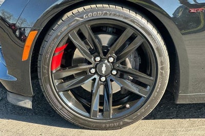 2018 Chevrolet Camaro 2SS