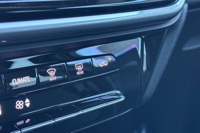 2022 Chevrolet Bolt EUV LT