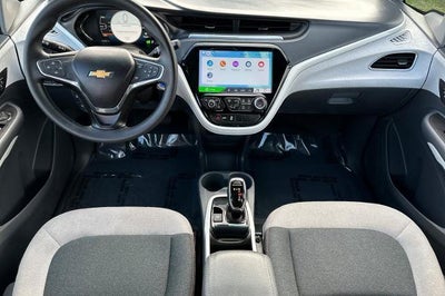 2019 Chevrolet Bolt EV LT