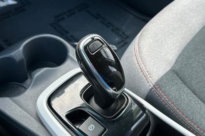 2019 Chevrolet Bolt EV LT