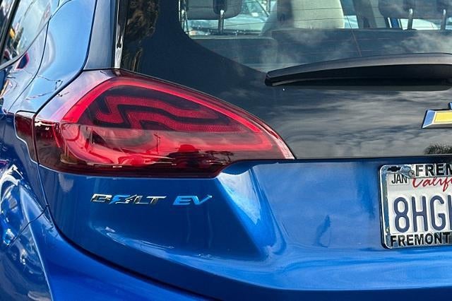 2019 Chevrolet Bolt EV LT