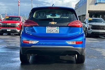 2019 Chevrolet Bolt EV LT
